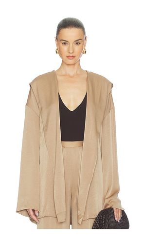VESTE PORTEFEUILLE À CAPUCHE en . Taille S. Also en M, L - Atlein - Modalova