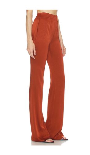 PANTALON BOOTCUT TAILLE HAUTE en . Taille 36. Also en 38 - Atlein - Modalova