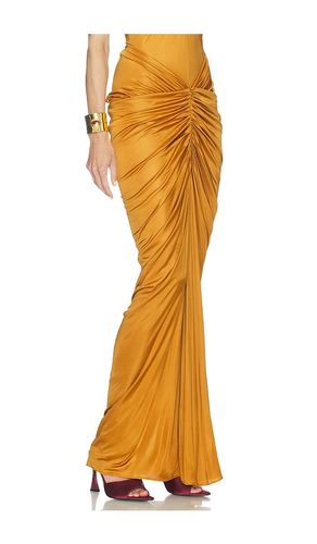 Ruched Pocket Long Skirt en . Taille 38/4. Also en - Atlein - Modalova