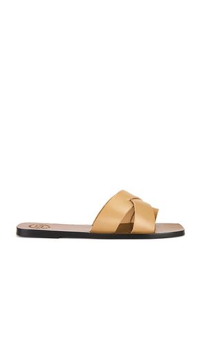 SANDALES EN NOCCIOLA FONTE in . Size 37, 38, 39, 40 - ATP Atelier - Modalova