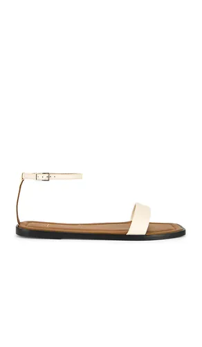 SANDALES EN LIN CEREA in . Size 37, 38, 39 - ATP Atelier - Modalova