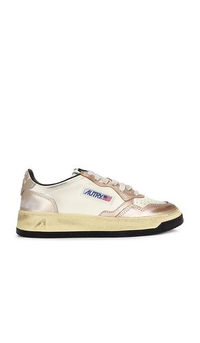 SNEAKERS MEDALIST in . Size 36, 37, 38, 39, 40, 41, 42 - Autry - Modalova