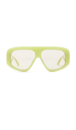 LUNETTES DE SOLEIL MILANO in - THE ATTICO - Modalova