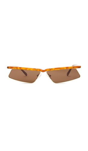 LUNETTES DE SOLEIL ARIA in - THE ATTICO - Modalova