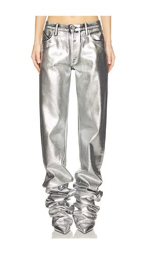 Long Pant in . Size 25, 26, 27, 28, 29 - THE ATTICO - Modalova