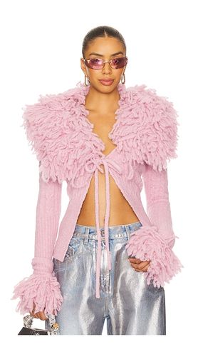 GILET en . Taille 36. Also en 38, 40, 44 - THE ATTICO - Modalova