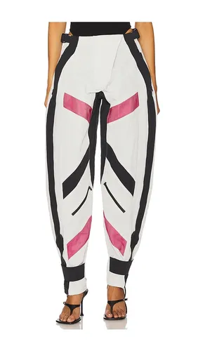 PANTALON en ,. Taille 38. Also en 40, 42 - THE ATTICO - Modalova