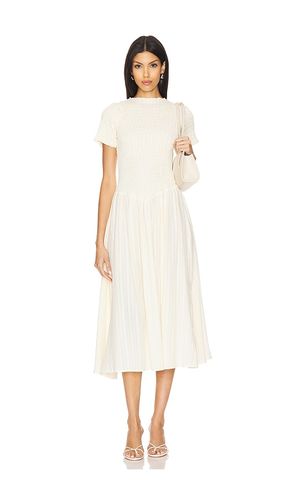 ROBE RUCHED MARTA en . Taille M. Also en - Apres Studio - Modalova