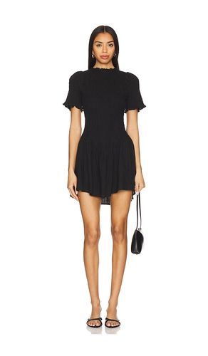 ROBE MINI VOLANTÉE in . Size S, XS - Apres Studio - Modalova