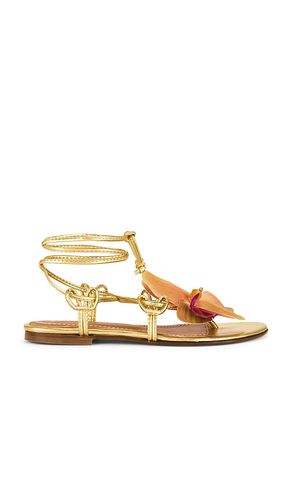 SANDALES VICTORIA en . Taille 36. Also en 37, 38, 39, 41 - Alameda Turquesa - Modalova