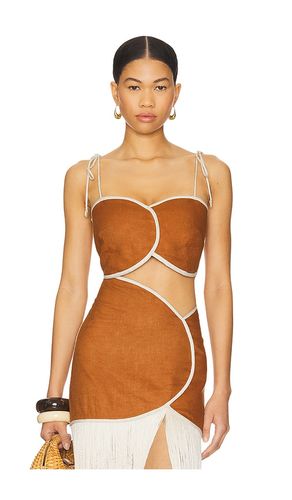 TOP SANS MANCHES AVEIRO en . Taille S. Also en - AZULU - Modalova