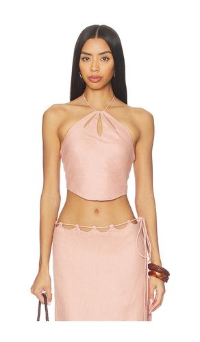 Amazon Top en . Taille S. Also en M, L, XL - AZULU - Modalova