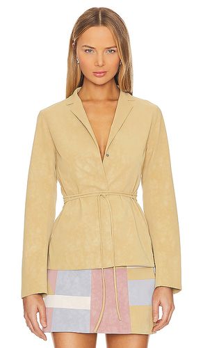 Alexis VESTE NICO in Tan. Size XS - Alexis - Modalova