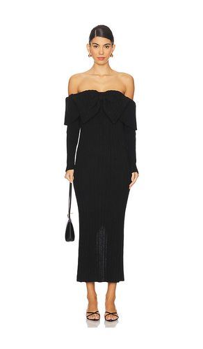 ROBE MAXI AVEC NŒUD CHAKUN in . Size XL, XS - AYNI - Modalova