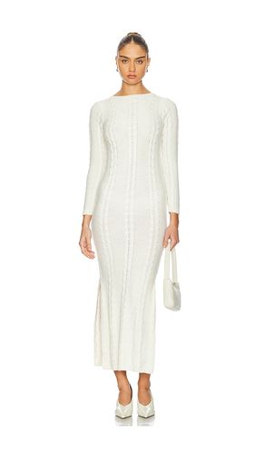 ROBE MAXI RONI en . Taille S. Also en XL, XS - AYNI - Modalova