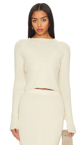 AYNI PULL MULLI in Ivory. Size M - AYNI - Modalova