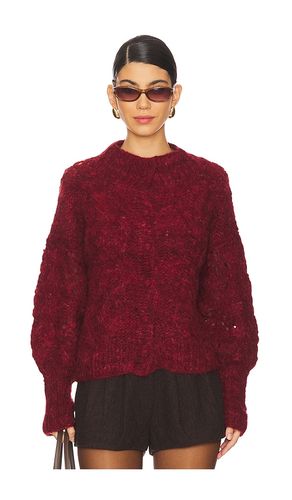 PULL COL MONTANT LALA in . Size XS - AYNI - Modalova