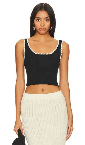 AYNI Puquy Top in Black. Size XL - AYNI - Modalova