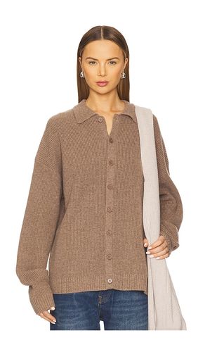 PULL BOUTONNÉ RELAXED en . Taille M. Also en S, XS, XXS - Aya Muse - Modalova