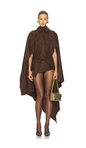 MANTEAU CAPE RHEA en . Taille XS. Also en - Aya Muse - Modalova
