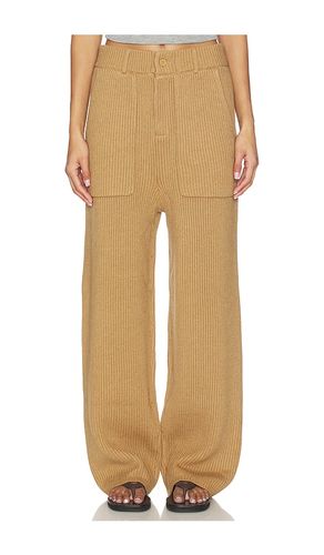 X REVOLVE Knit Trouser en . Taille M. Also en S, XS - Aya Muse - Modalova