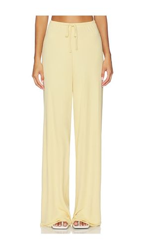 PANTALON AVEC LIEN À NOUER VELA en . Taille M. Also en - Aya Muse - Modalova