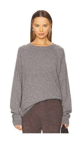 T-SHIRT MANCHES LONGUES CASHMERE in . Size M, XS, XXS - Aya Muse - Modalova