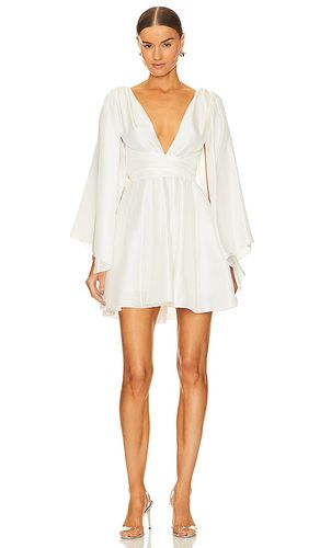 ROBE COURTE CATRIONA in . Size M - Azeeza - Modalova