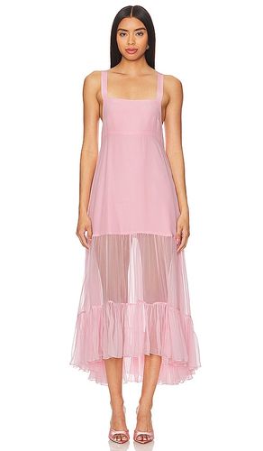 ROBE MI-LONGUE BELLEVUE in . Size S - Azeeza - Modalova