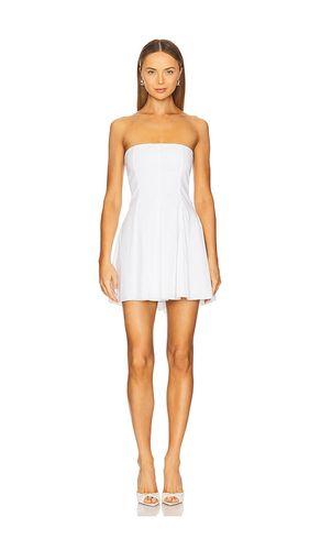 ROBE BUSTIER COURTE SABLE en . Taille M. Also en XS - Azeeza - Modalova