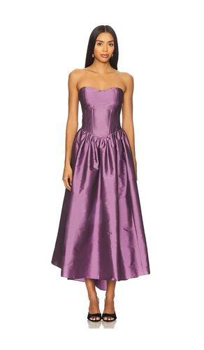 ROBE MI-LONGUE NAINA en . Taille L. Also en S, XS - Azeeza - Modalova