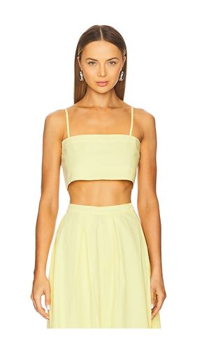 TOP CROPPED WALTON in . Size XS - Azeeza - Modalova