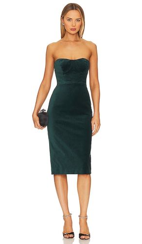 ROBE BUSTIER EN VELOURS en . Taille 2. Also en 4 - BCBGMAXAZRIA - Modalova