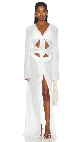 ROBE MAXI MACI in . Size M, XL - Bananhot - Modalova