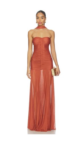 ROBE MAXI ROSS en . Taille S. Also en L - Bananhot - Modalova
