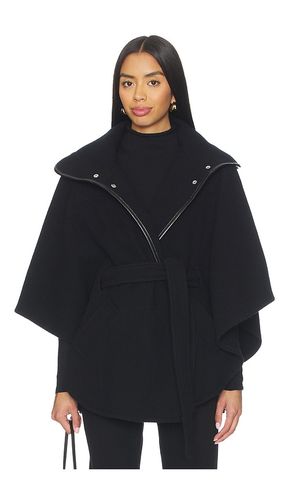 Ba&sh MANTEAU SEAL en Navy - ba&sh - Modalova