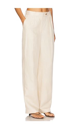 PANTALON PEANUT en . Taille 34/2. Also en 42/10 - ba&sh - Modalova