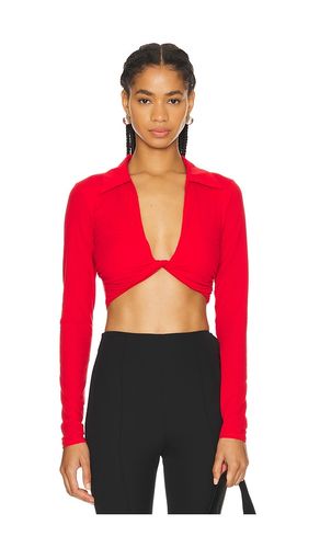 Beaufille Venti Top in Red. Size L - Beaufille - Modalova
