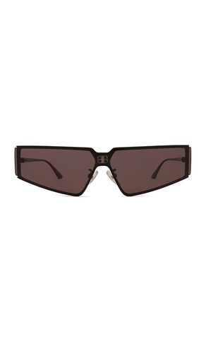 LUNETTES DE SOLEIL SHIELD 2.0 in - Balenciaga - Modalova