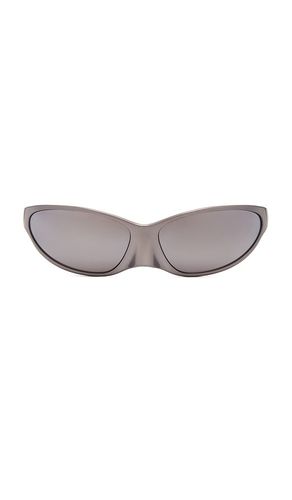 LUNETTES DE SOLEIL 4G in - Balenciaga - Modalova