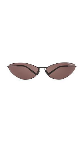 LUNETTES DE SOLEIL MALIBU in - Balenciaga - Modalova