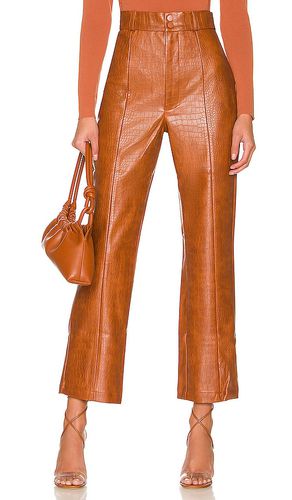 PANTALON CROC in . Size 2, 4, 6, 8 - Bardot - Modalova