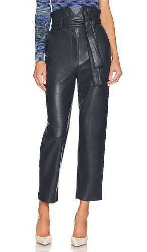 PANTALON EN CUIR DEBBIE in . Size 12, 8 - Bardot - Modalova