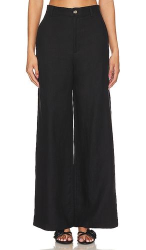 PANTALON ENYA LINEN en . Taille 2. Also en - Bardot - Modalova