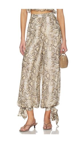 PANTALON ALIRA en . Taille 2. Also en 4, 6, 8, 10, 12 - Bardot - Modalova