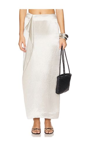 Kobe Wrap Over Maxi Skirt en . Taille S. Also en - Bondi Born - Modalova