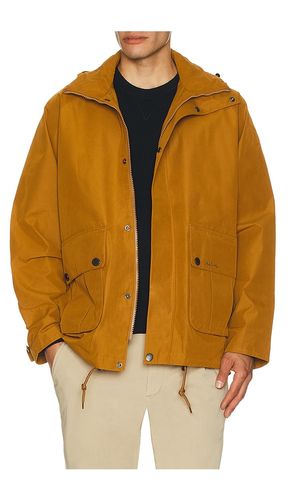 Re-engineered Hooded Wading Spey Showerproof Jacket en . Taille S. Also en L - Barbour - Modalova
