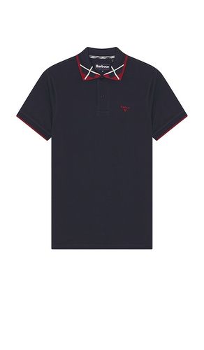 Brodie Tailored Polo in . Size S - Barbour - Modalova