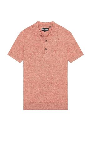 Buston Knit Polo en . Taille L. Also en M, XL/1X - Barbour - Modalova