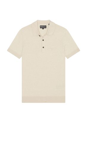 Buston Knit Polo en . Taille L. Also en M, XL/1X - Barbour - Modalova